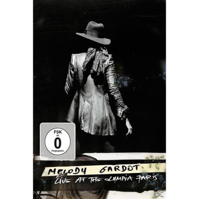 Melody Gardot. Live at the Olympia Paris (Formato DVD)