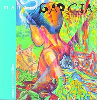 Arena en los bolsillos - Vinilo