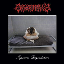 Supreme degradation - Vinilo características
