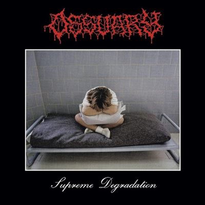 Supreme degradation - Vinilo