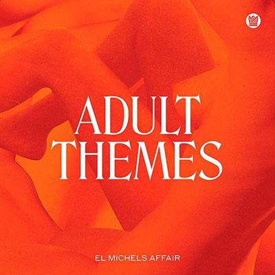 Adult Themes - Vinilo