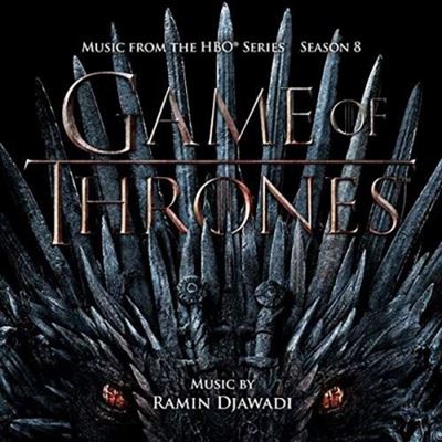 Game of Thrones Season 8 - Music from the HBO series B.S.O. - 2 CD