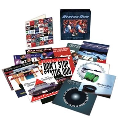 Singles Collection 4  - 16 Vinilos