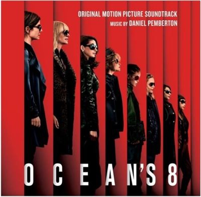 Ocean's 8 B.S.O. - Vinilo