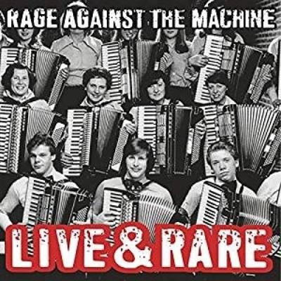 Live & Rare - 2 Vinilos