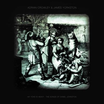 My Yoke Is Heavy - Vinilo