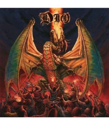 Killing the dragon - Vinilo