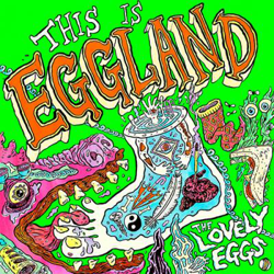 This is Eggland - Vinilo en oferta