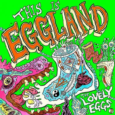 This is Eggland - Vinilo