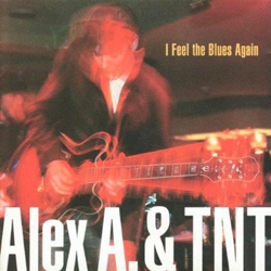 I Feel the Blues Again características