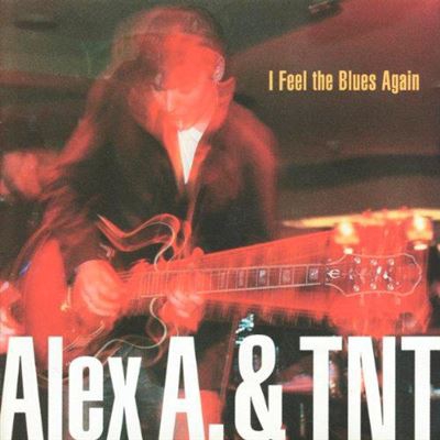 I Feel the Blues Again