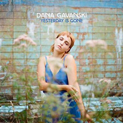 Yesterday is Gone - Vinilo color en oferta