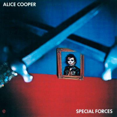 Special Forces - Vinilo