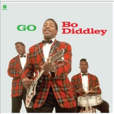Go Bo diddley - Vinilo