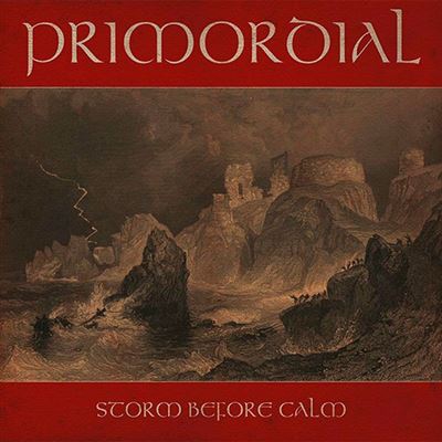 Storm Before Calm - Vinilo