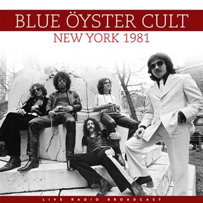 Best Of Live In New York 1981 - Vinilo
