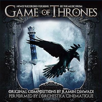 Game Of Thrones Vol 2 - 2 vinilos