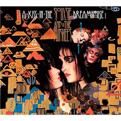A Kiss in the Dreamhouse - Vinilo