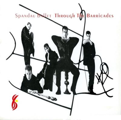 Through The Barricades - Vinilo