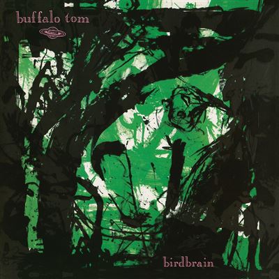 Birdbrain - Vinilo verde