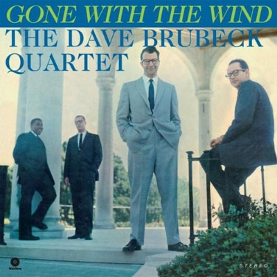 Gone With The Wind - Vinilo