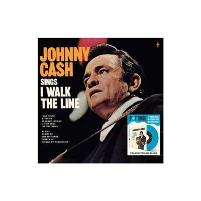 I walk the line - Vinilo