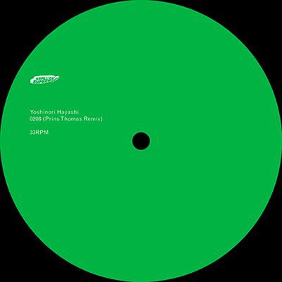 Bjorn Torske - Prins Thomas Remixes - Vinilo