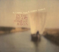 In The Heart Of The Moon - Vinilo en oferta