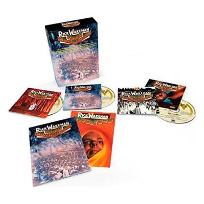 Journey to the Centre of the Earth (Ed. CD + DVD)