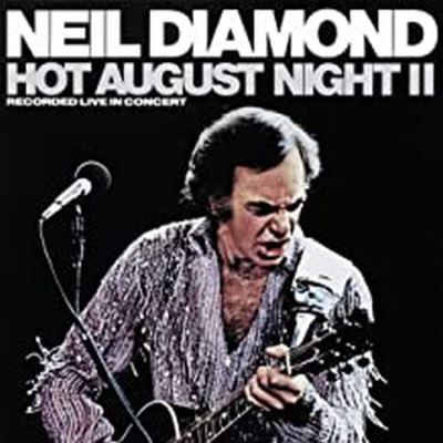 Hot August Night II - 2 Vinilos