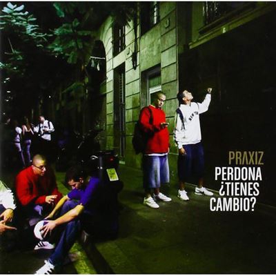 Perdona ¿Tienes cambio?
