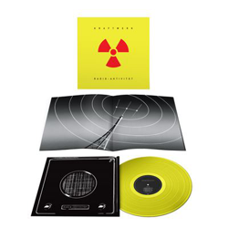 Radio-Aktivität - Vinilo color en oferta