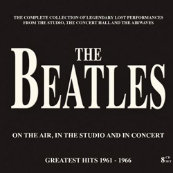 On the Air  In the Studio and in Concert (Abbey Road And More…) - 8 CD precio