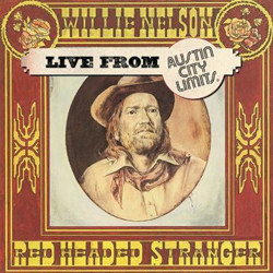 Red Headed Stranger Live From Austin City Limits 1976 - Vinilo características