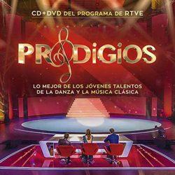 Prodigios - CD + DVD precio