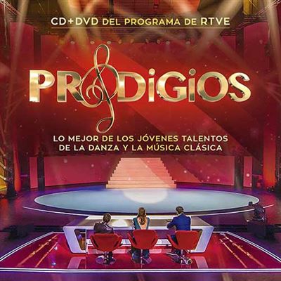 Prodigios - CD + DVD