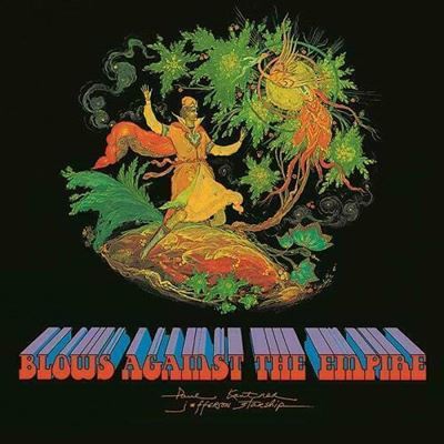 Blows Against The Empire - Vinilo