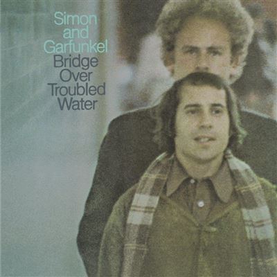 Bridge over troubled waters - Vinilo