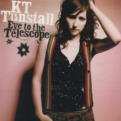 Eye to the telescope - Vinilo