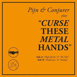 Curse These Metal Hands - Vinilo características