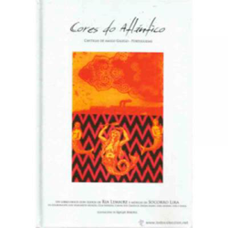 Cores do Atlántico (CD + libro) características