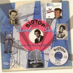 The Big Top Records Story. New York precio
