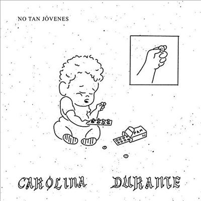 No tan jóvenes - Vinilo Single 7'' Color