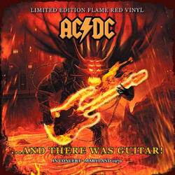 And There Was Guitar! - Vinilo características
