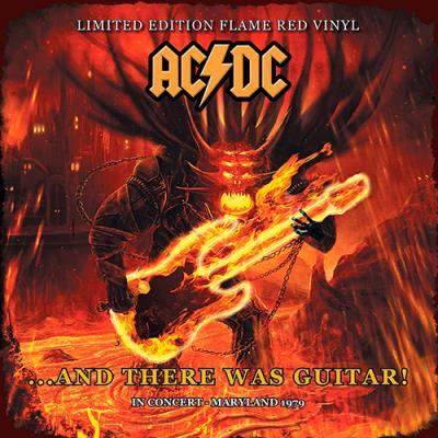 And There Was Guitar! - Vinilo