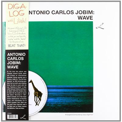 Wave (Vinilo + CD)