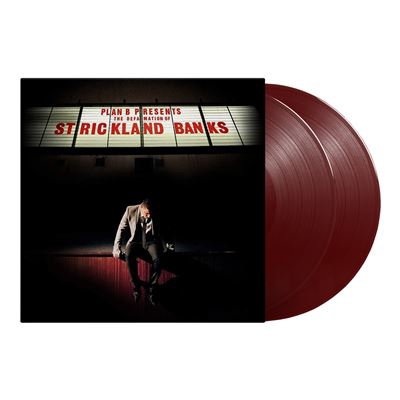 The Defamation Of Stricklands Banks - 2 Vinilos color