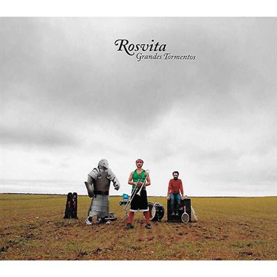 Grandes Tormentos - Vinilo