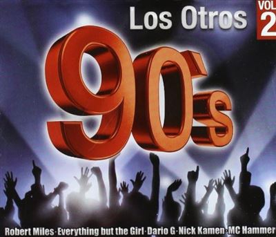Los Otros 90's Vol. 2 - 2 CD