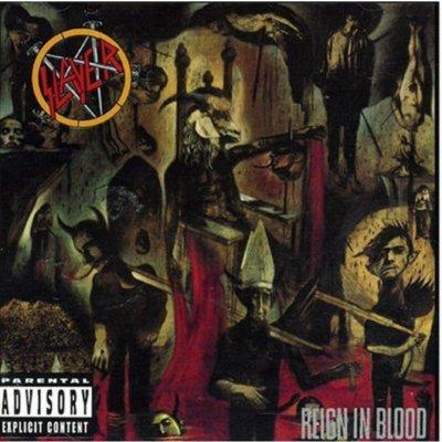 Reign In Blood